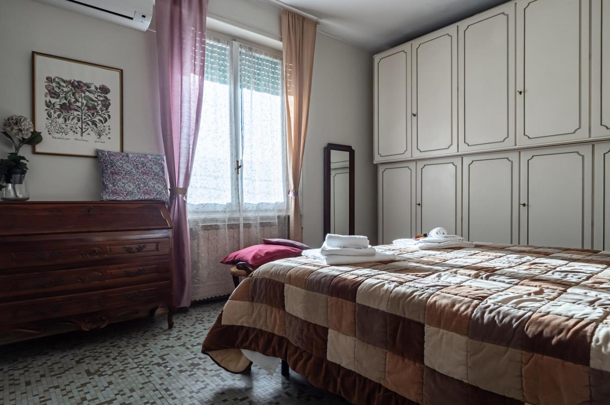 Apartment The Sailor's Terrace - Cozy Apt! La Spezia