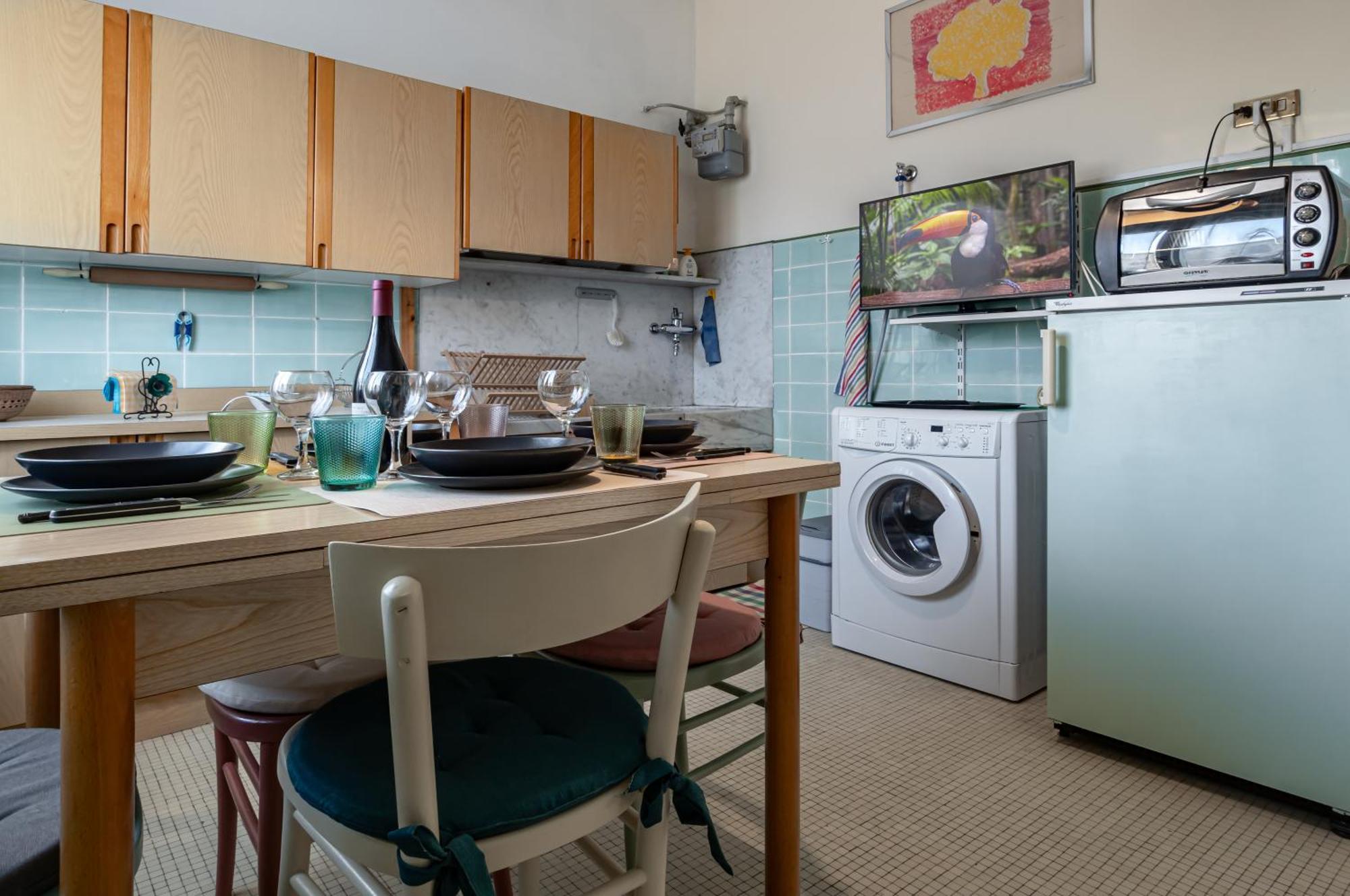 The Sailor's Terrace - Cozy Apt! Apartment La Spezia